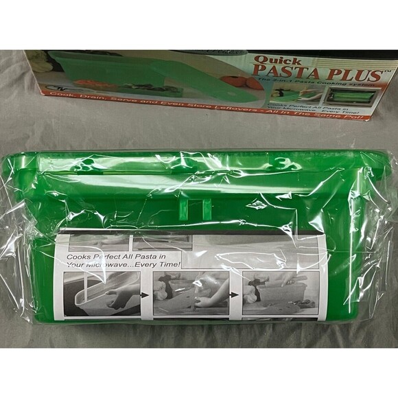 Quick Pasta Plus Pasta Maker Gourmet Trends Pasta Maker - As Seen on TV - Picture 6 of 6